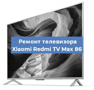 Замена ламп подсветки на телевизоре Xiaomi Redmi TV Max 86 в Воронеже